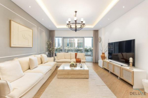 Exquisite 2BR Apartment with Assistant Room at Marina Towers Dubai Marina by Deluxe Holiday Homes